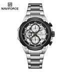 NAVIFORCE NF8071 S/W/S Men Watch