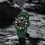 NAVIFORCE NF7130 GN/W/GN Men Watch