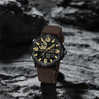 NAVIFORCE NF7130 B/Y/CE Men Watch