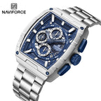 NAVIFORCE NF8066 S/BE/S Men Watch
