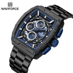 NAVIFORCE NF8066 B/BE/B Men Watch