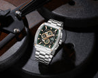 NAVIFORCE NF8066 S/GN/S Men Watch