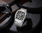 NAVIFORCE NF8066 S/B/S Men Watch