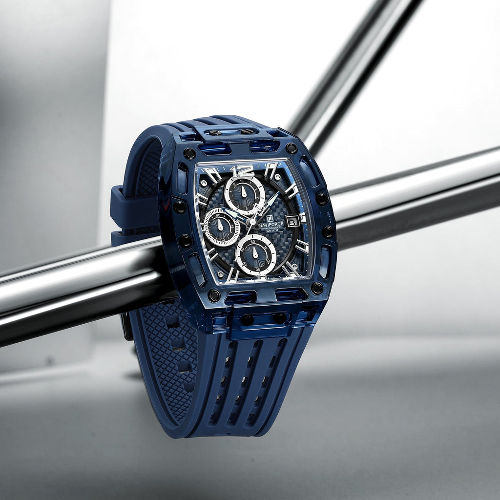 NAVIFORCE NF7105 BE/BE/BE Men Watch
