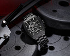 NAVIFORCE NF8066 B/B/B Men Watch