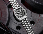 NAVIFORCE NF8066 S/B/S Men Watch