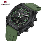 NAVIFORCE NF9242 B/GN/GN Men Watch