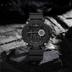 NAVIFORCE NF7133 B/B/B Men Watch