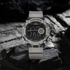NAVIFORCE NF7133 B/BGY/BGY Men Watch