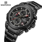 NAVIFORCE NF8071 B/B/B Men Watch