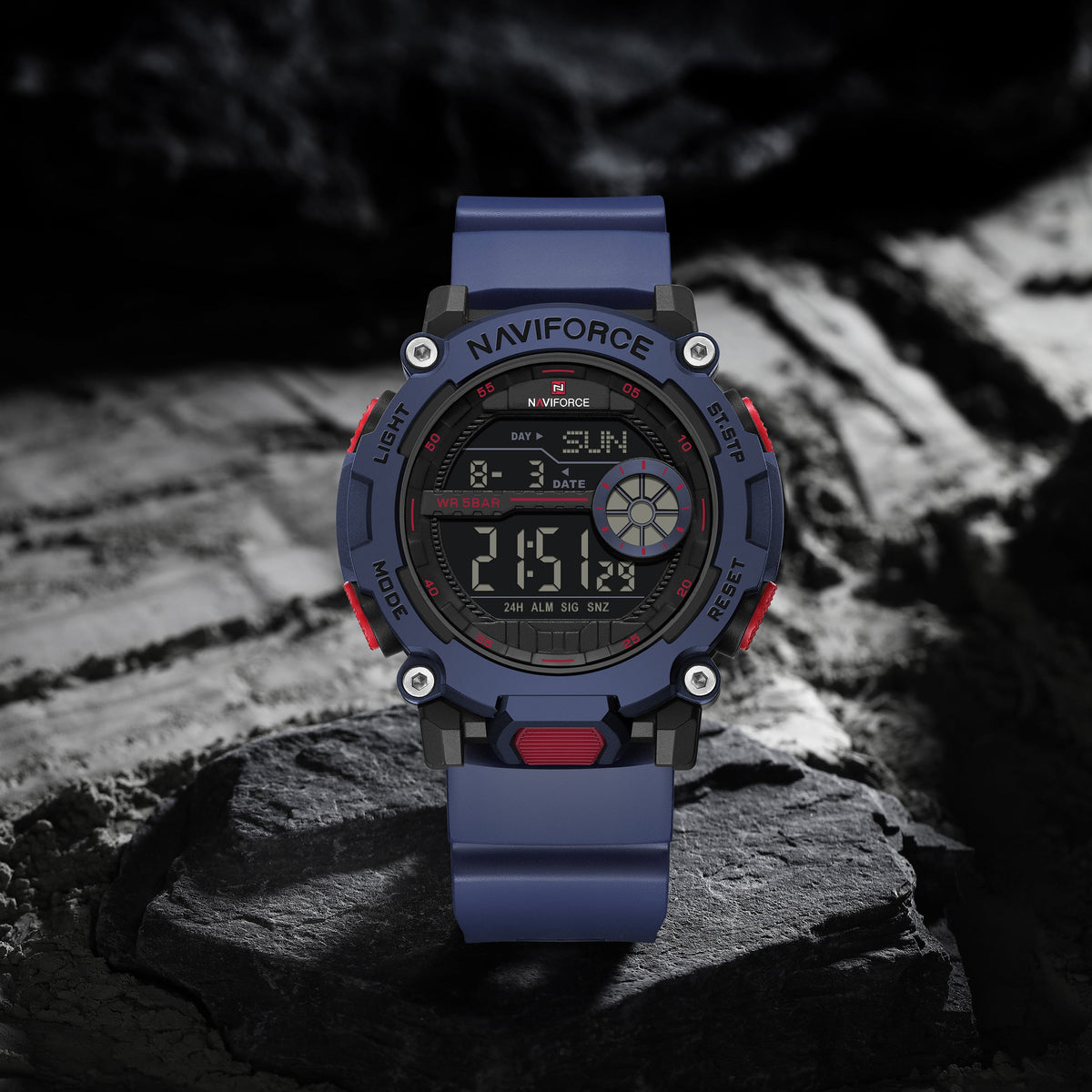 NAVIFORCE NF7133 B/BE/BE Men Watch
