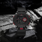 NAVIFORCE NF7133 B/R/B Men Watch