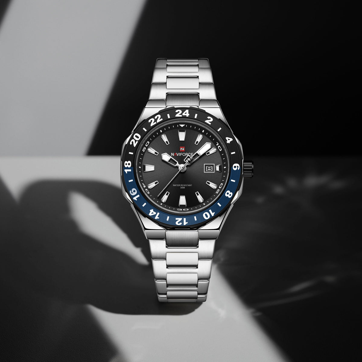 NAVIFORCE NF9249 S/B/BE Men Watch