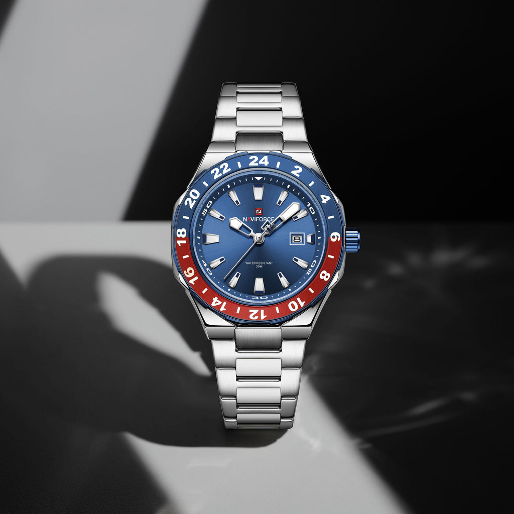 NAVIFORCE NF9249 S/BE/S Men Watch