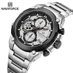 NAVIFORCE NF8071 S/W/S Men Watch