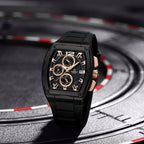 NAVIFORCE NF8050 B/RG/B Men Watch