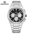 NAVIFORCE NF8048G S/B/S Men Watch