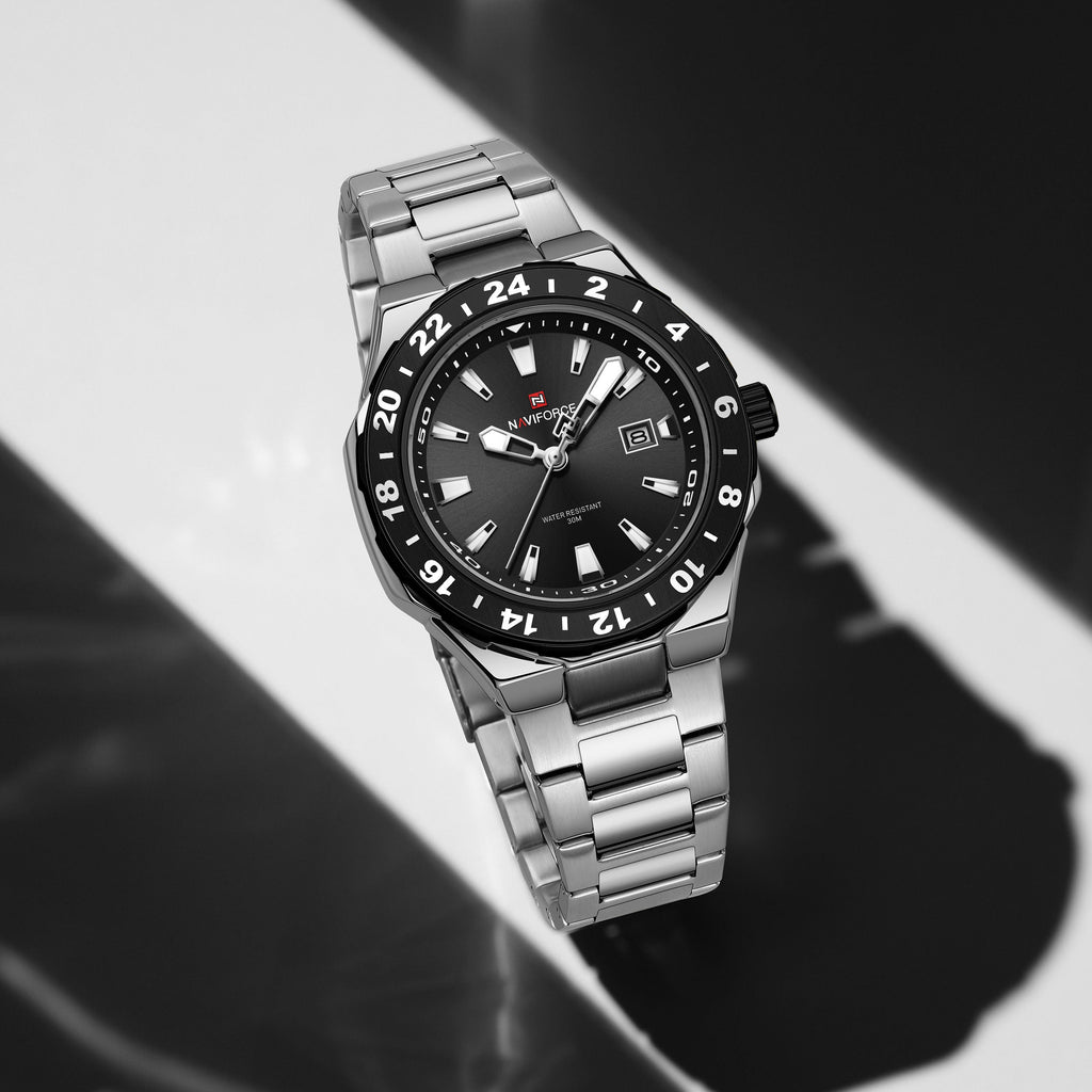 NAVIFORCE NF9249 S/B/S Men Watch