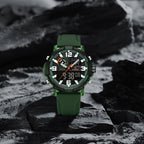 NAVIFORCE NF7130 GN/W/GN Men Watch