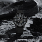NAVIFORCE NF7130 B/TGY/B Men Watch