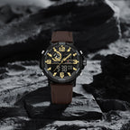 NAVIFORCE NF7130 B/Y/CE Men Watch