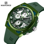 NAVIFORCE NF8051T GN/GN/GN Men Watch