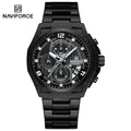 NAVIFORCE NF8051S B/B/B Men Watch