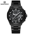 NAVIFORCE NF8051S B/B/B Men Watch