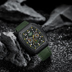 NAVIFORCE NF8053 B/GN/GN Men Watch
