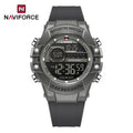 NAVIFORCE NF6102 GY/GY/GY Men Watch