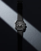 NAVIFORCE NF9242 B/W/B Men Watch