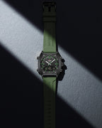 NAVIFORCE NF9242 B/GN/GN Men Watch