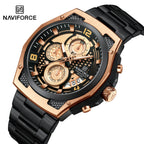 NAVIFORCE NF8051S RG/B/B Men Watch