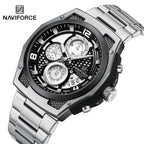 NAVIFORCE NF8051S S/W/S Men Watch