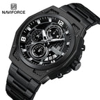 NAVIFORCE NF8051S B/B/B Men Watch