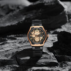 NAVIFORCE NF8051S RG/B/B Men Watch