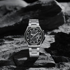 NAVIFORCE NF8051S S/B/S Men Watch