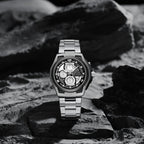 NAVIFORCE NF8051S S/W/S Men Watch