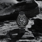 NAVIFORCE NF8051S B/B/B Men Watch