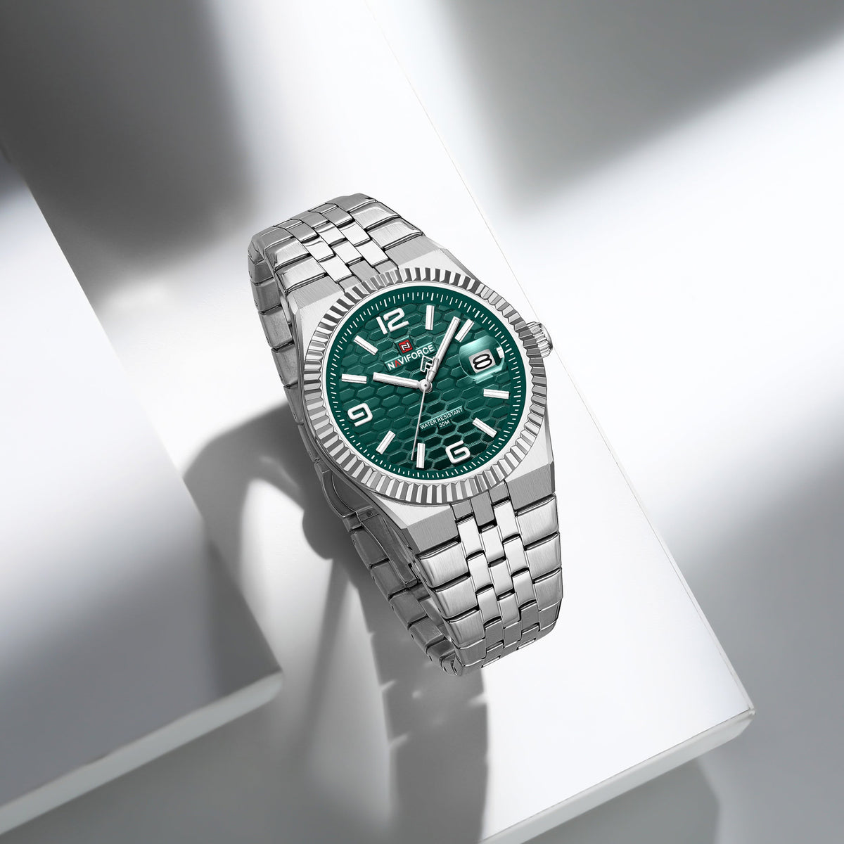 NAVIFORCE NF9277 S/GN/S Men Watch