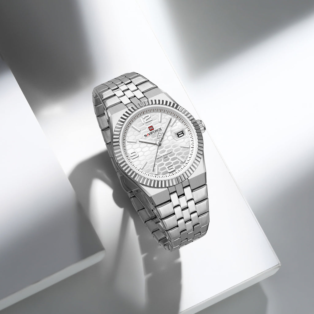 NAVIFORCE NF9277 S/W/S Men Watch