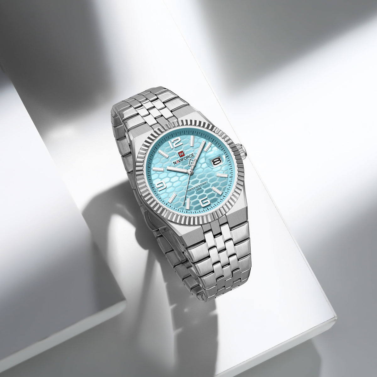 NAVIFORCE NF9277 S/BE/S Men Watch