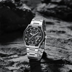NAVIFORCE NF8051S S/B/S Men Watch