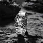NAVIFORCE NF8051S S/W/S Men Watch