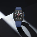 NAVIFORCE NF9242 B/W/D.BE Men Watch