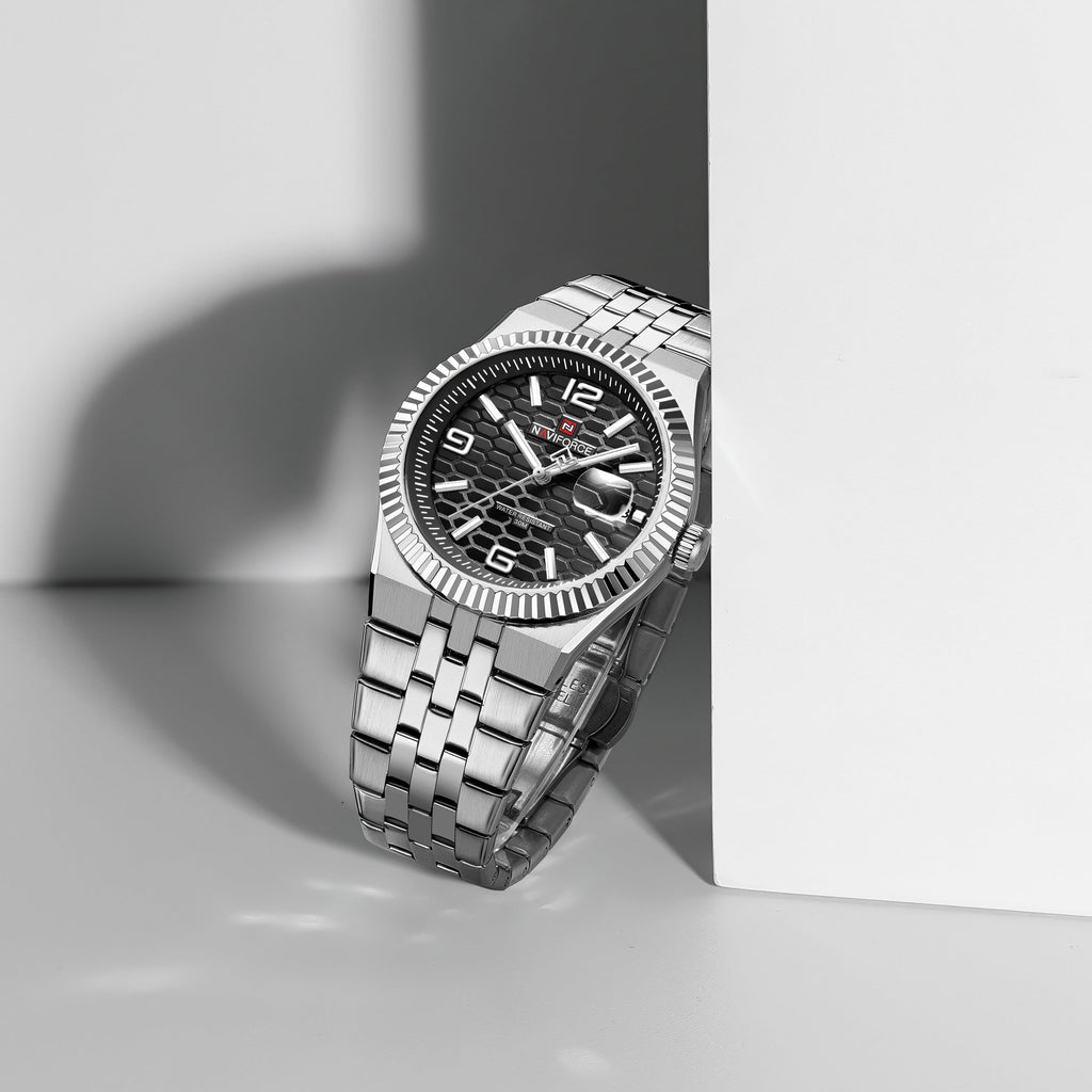 NAVIFORCE NF9277 S/B/S Men Watch