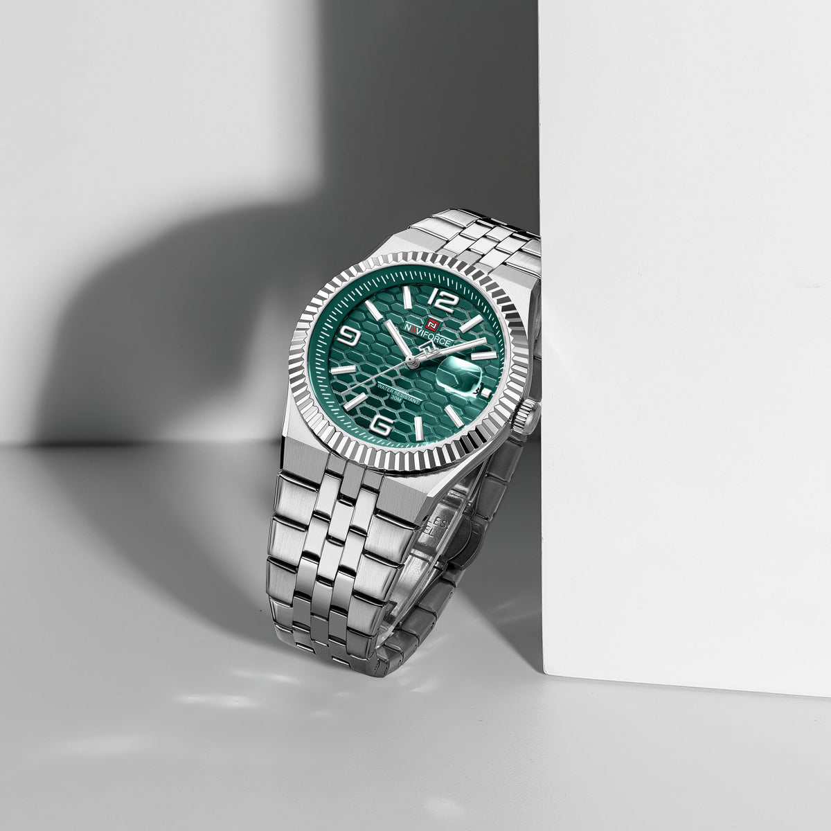 NAVIFORCE NF9277 S/GN/S Men Watch