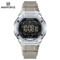 NAVIFORCE NF7136 S/BGY Men Watch