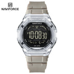 NAVIFORCE NF7136 S/BGY Men Watch