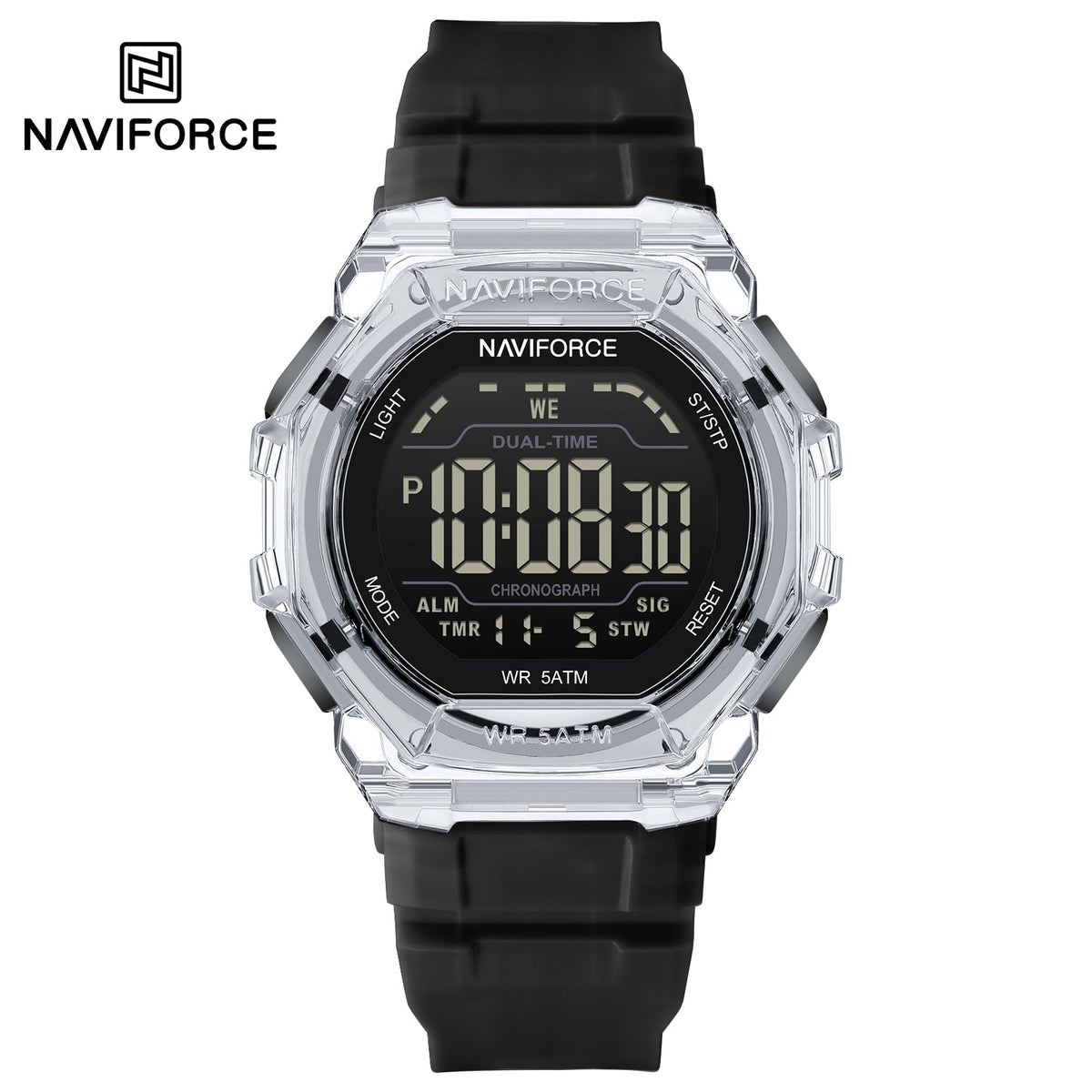 NAVIFORCE NF7136 S/B Men Watch
